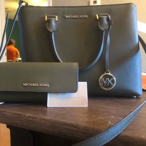 Michael Kors Purse and wallet